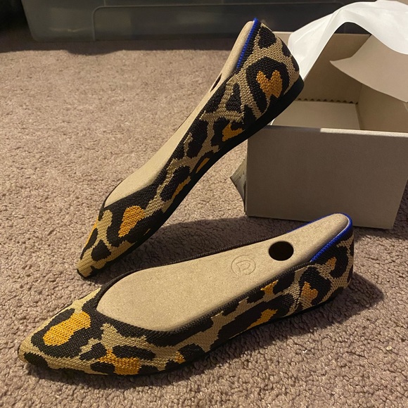 Rothy's Shoes Brand New Rothys Big Cat Flats Poshmark
